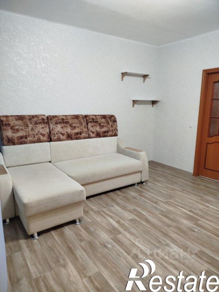 1-комн квартира Московская улица, 107,  д. 107