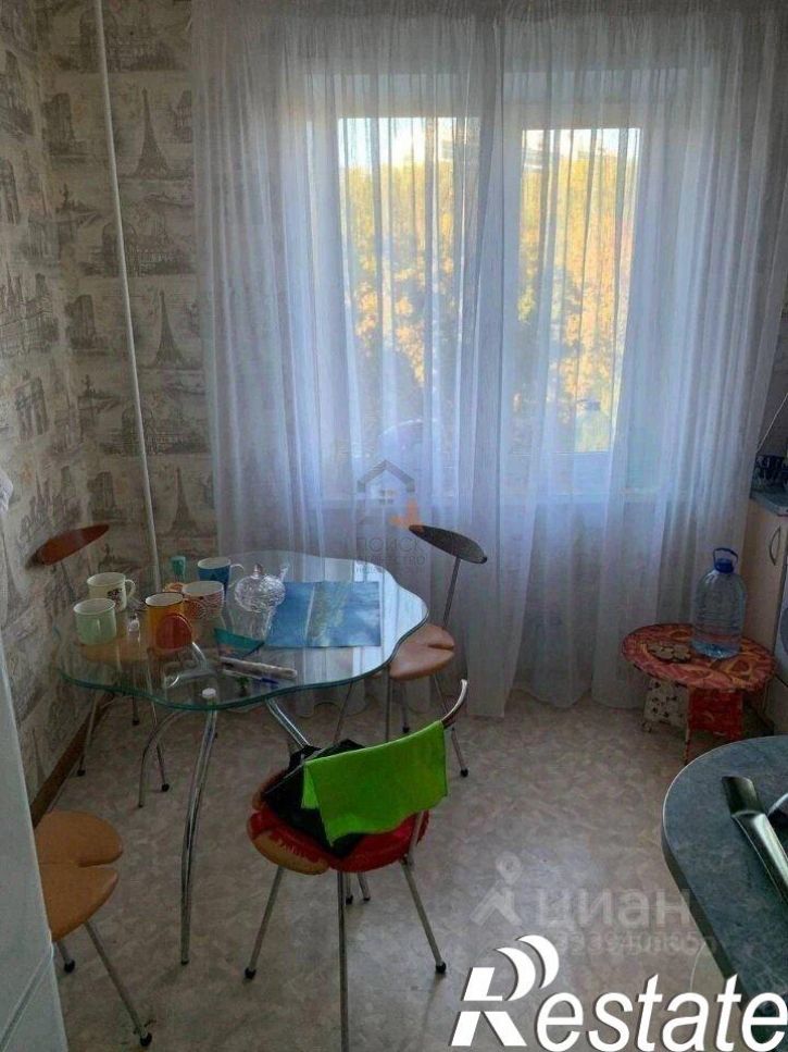 1-комн квартира Московская улица, 109 к1,  д. 109 к1