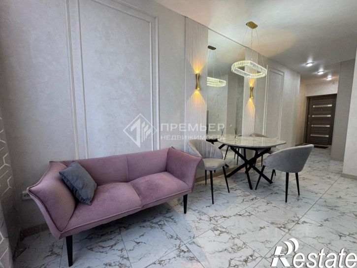 3-комн квартира улица Калинина, 40,  д. 40