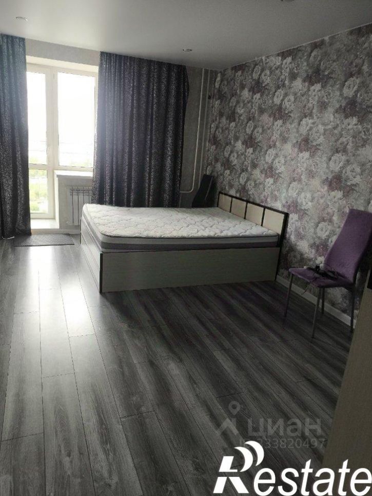 2-комн квартира улица Павла Корчагина, 240 к2,  д. 240 к2