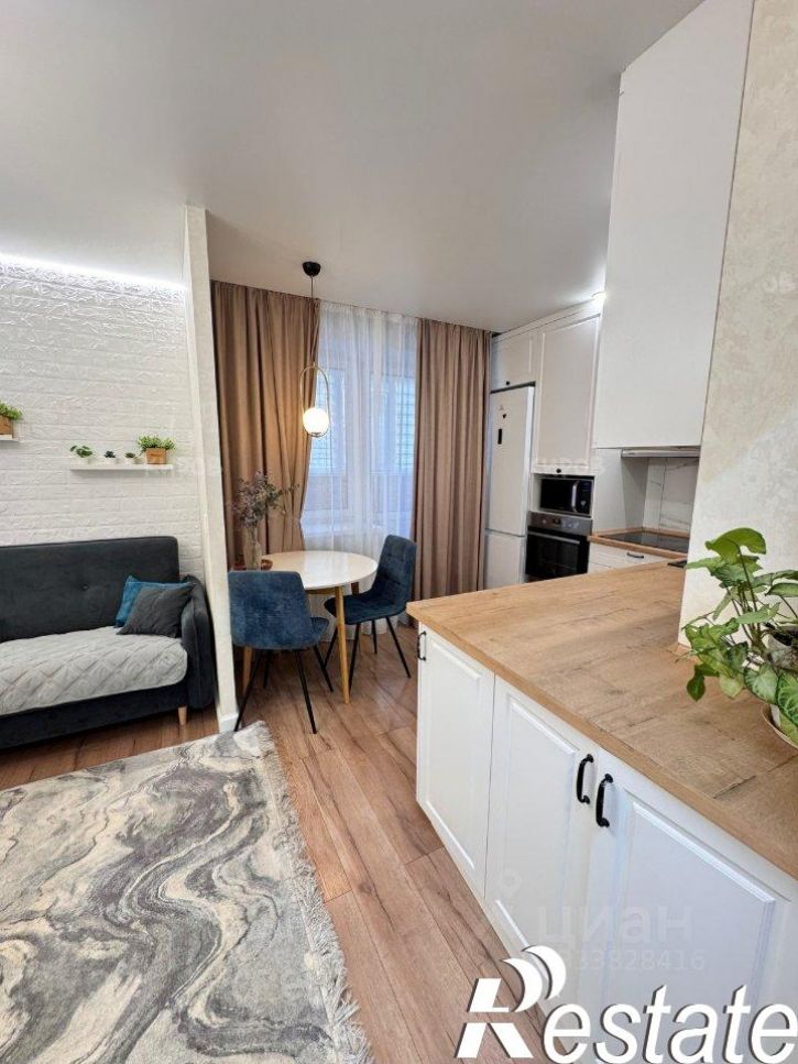 1-комн квартира Гирсовский переулок, 35,  д. 35