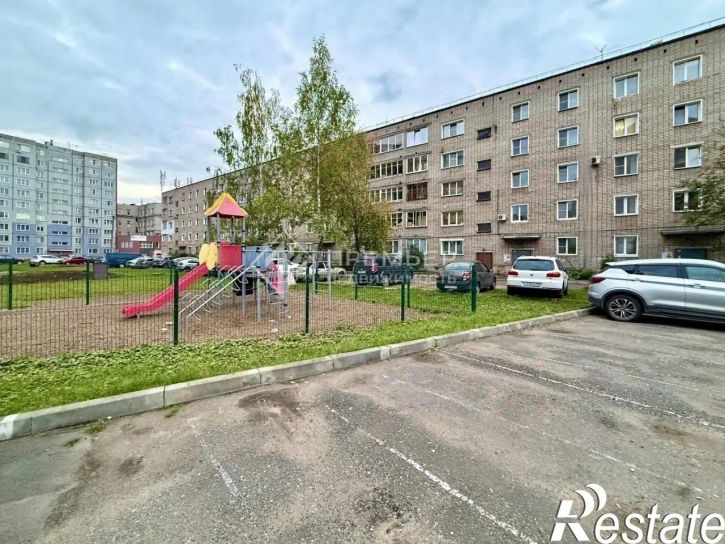 4-комн квартира Комсомольская улица, 91,  д. 91