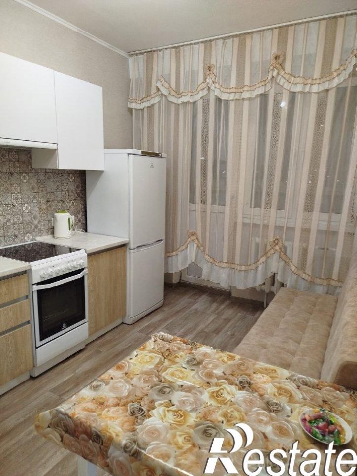 1-комн квартира Московская улица, 107,  д. 107