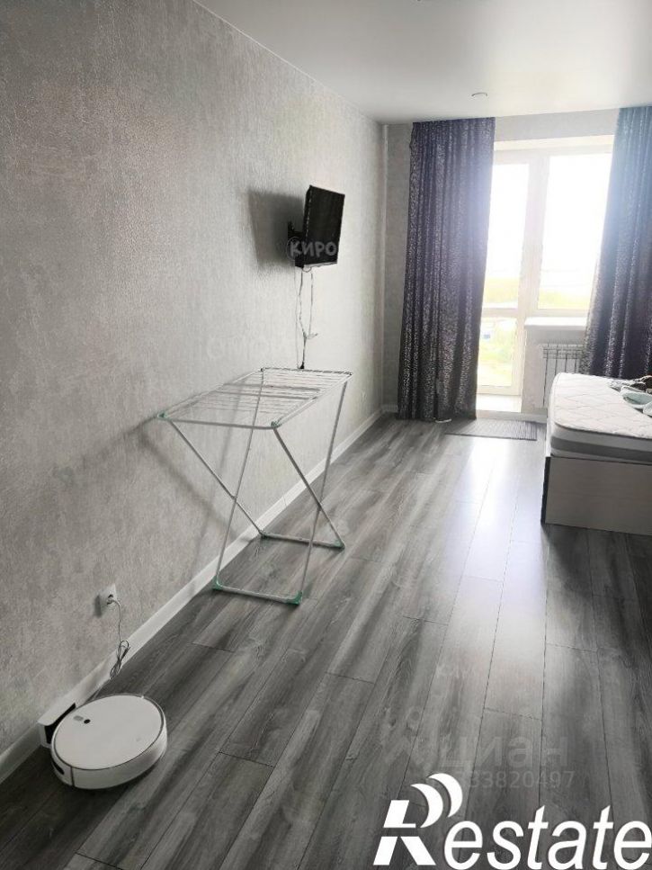 2-комн квартира улица Павла Корчагина, 240 к2,  д. 240 к2