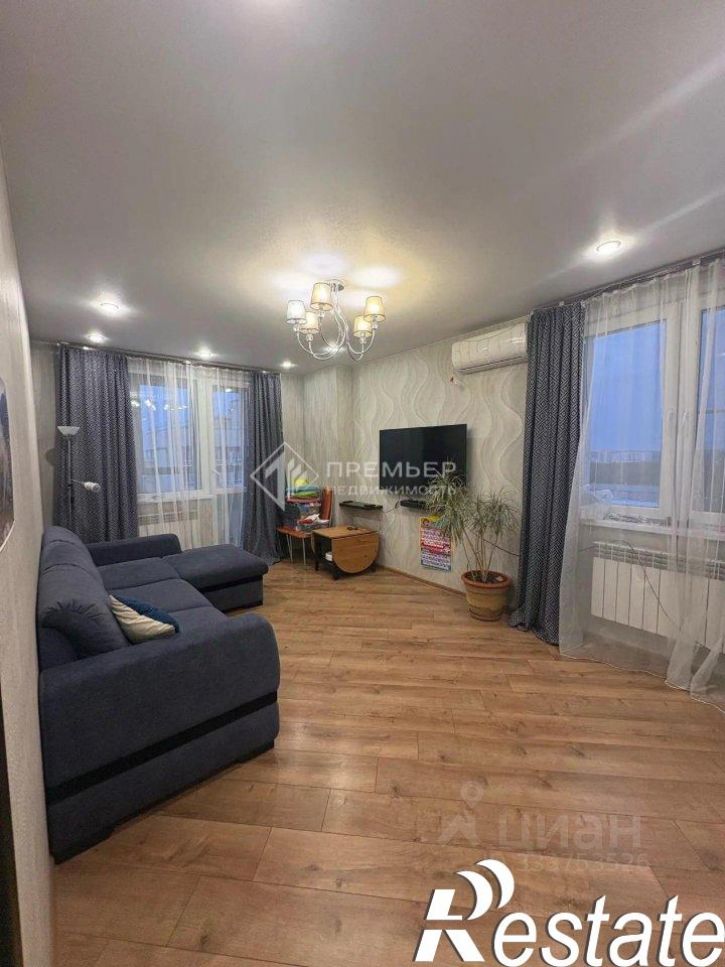 2-комн квартира улица Калинина, 40,  д. 40