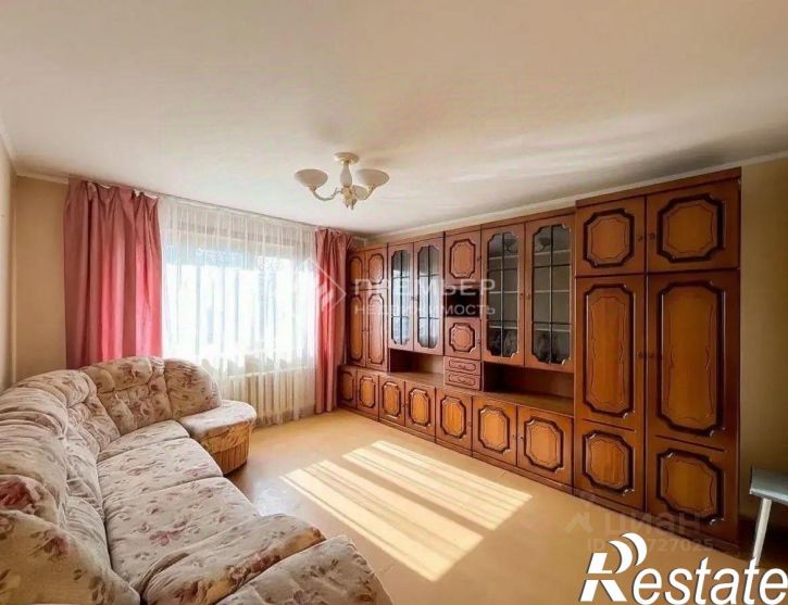 4-комн квартира Комсомольская улица, 91,  д. 91