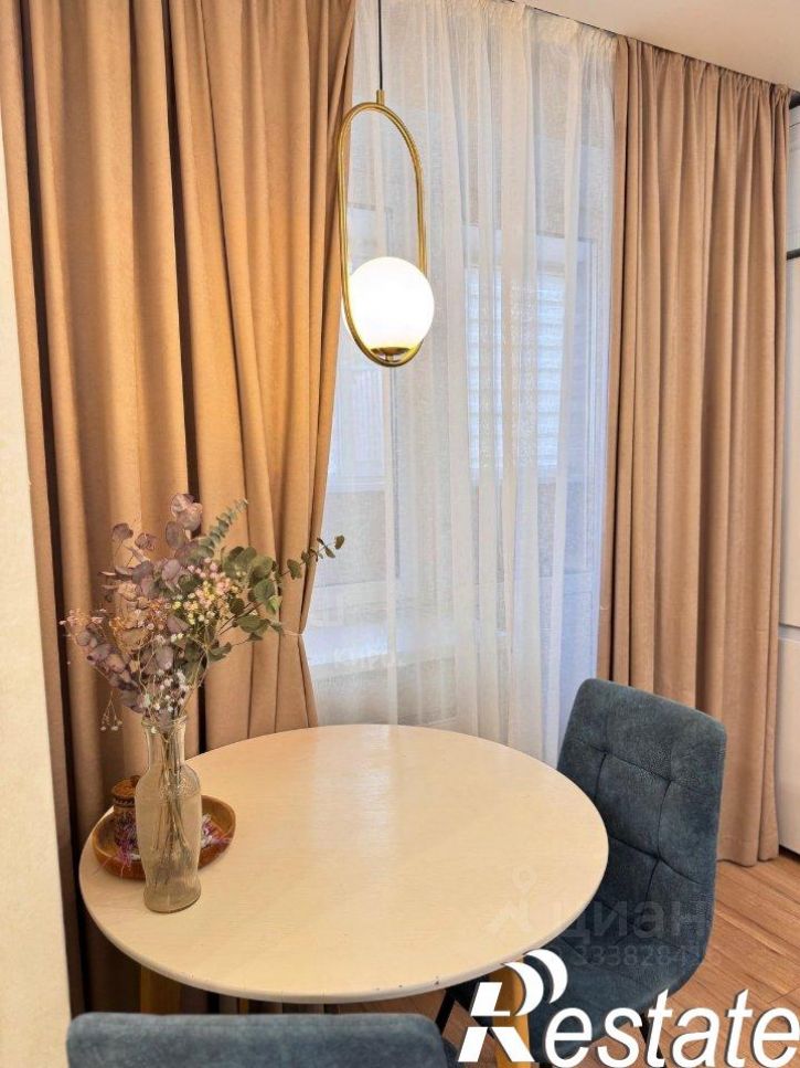 1-комн квартира Гирсовский переулок, 35,  д. 35