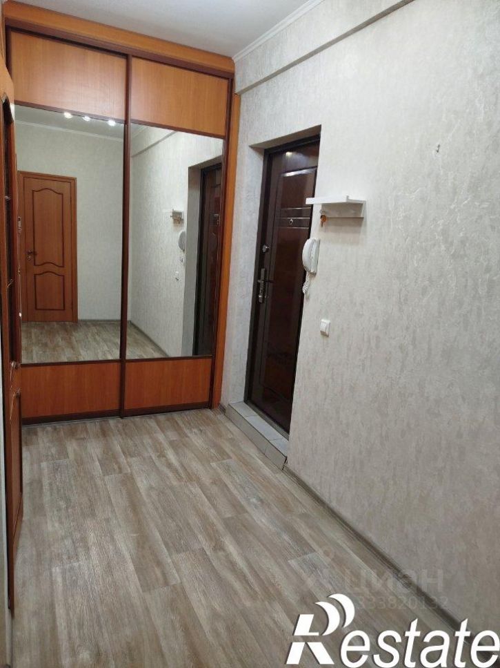 1-комн квартира Московская улица, 107,  д. 107