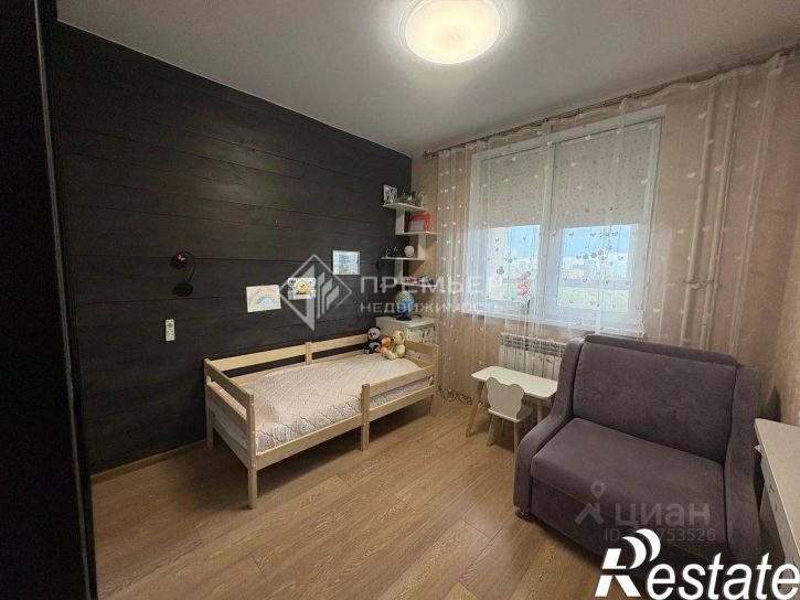 2-комн квартира улица Калинина, 40,  д. 40