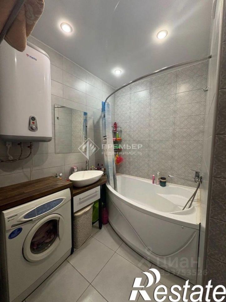 2-комн квартира улица Калинина, 40,  д. 40