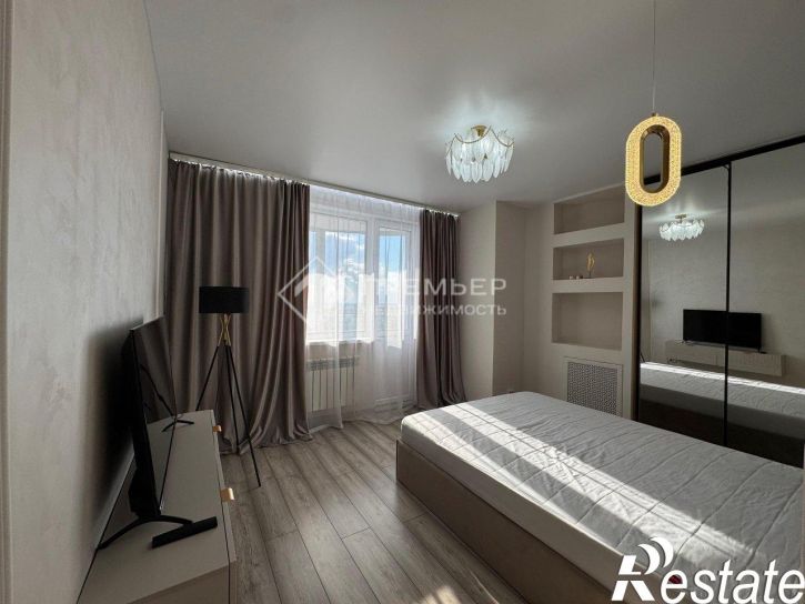 3-комн квартира улица Калинина, 40,  д. 40
