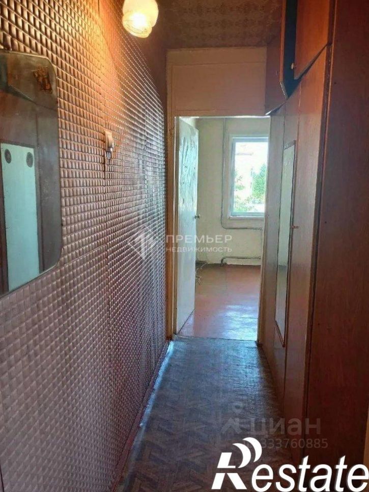 2-комн квартира улица Павла Корчагина, 213,  д. 213