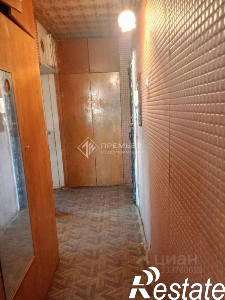 2-комн квартира улица Павла Корчагина, 213,  д. 213