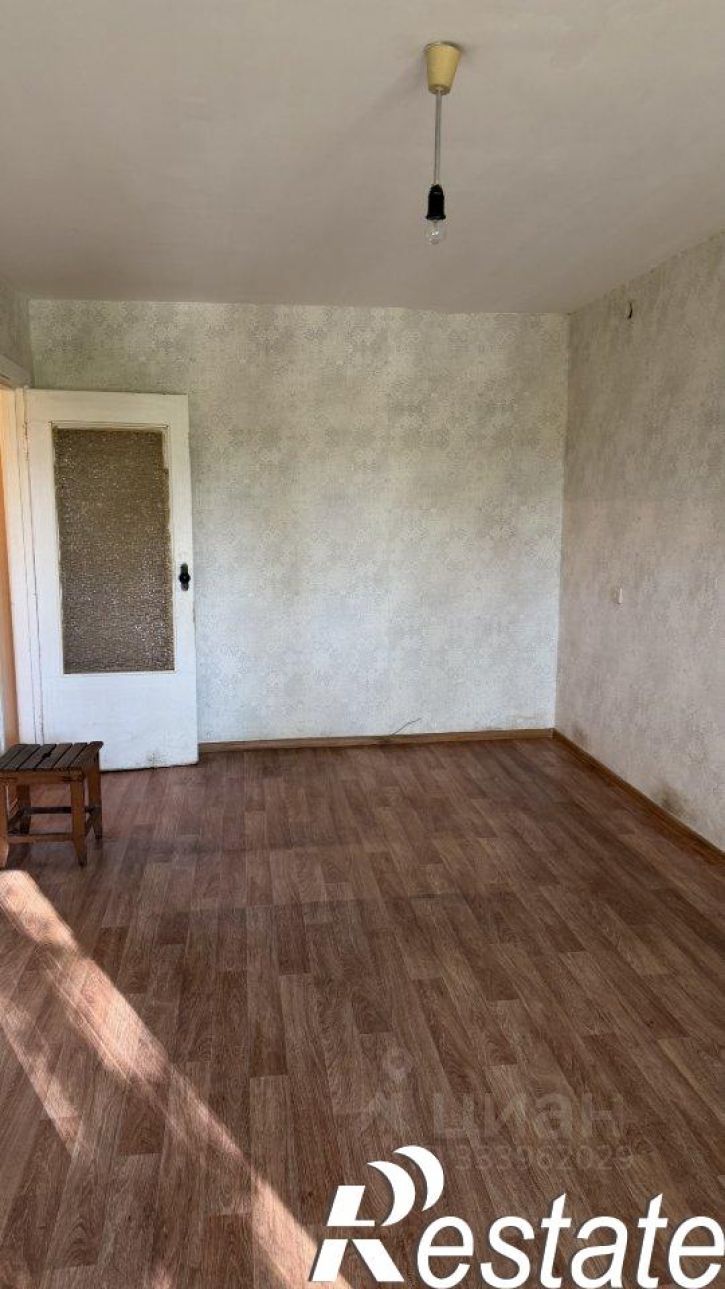 1-комн квартира улица Красина, 60,  д. 60