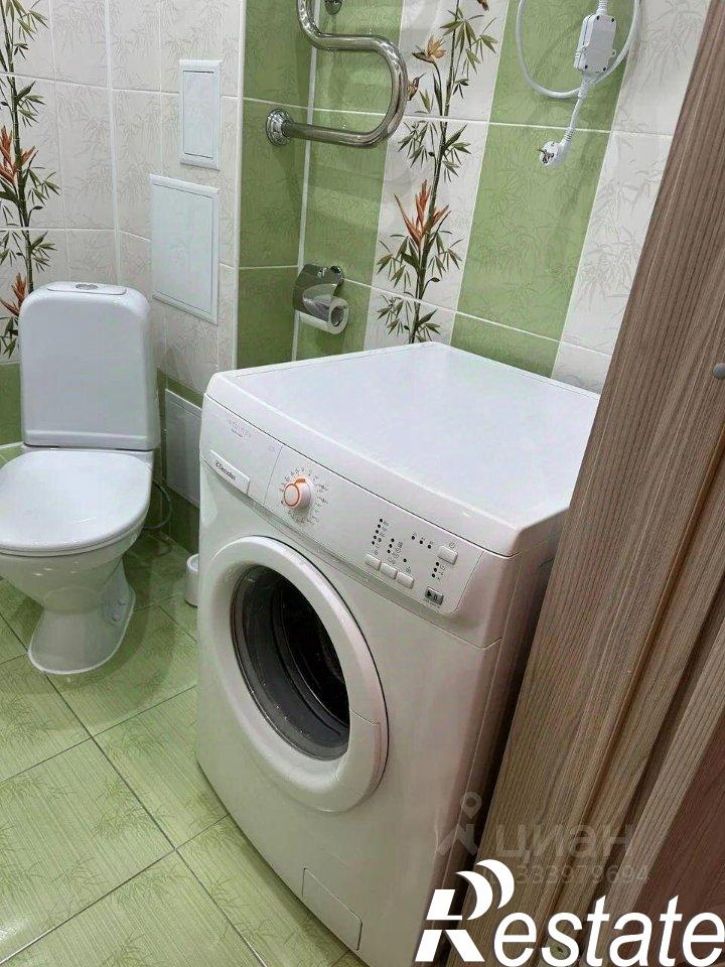 1-комн квартира улица Свободы, 130 к1,  д. 130 к1