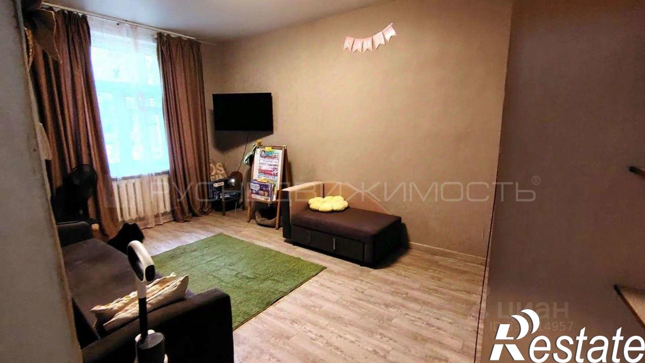 Купить комнату за 2 400 000 рублей на улица Левитана, 13