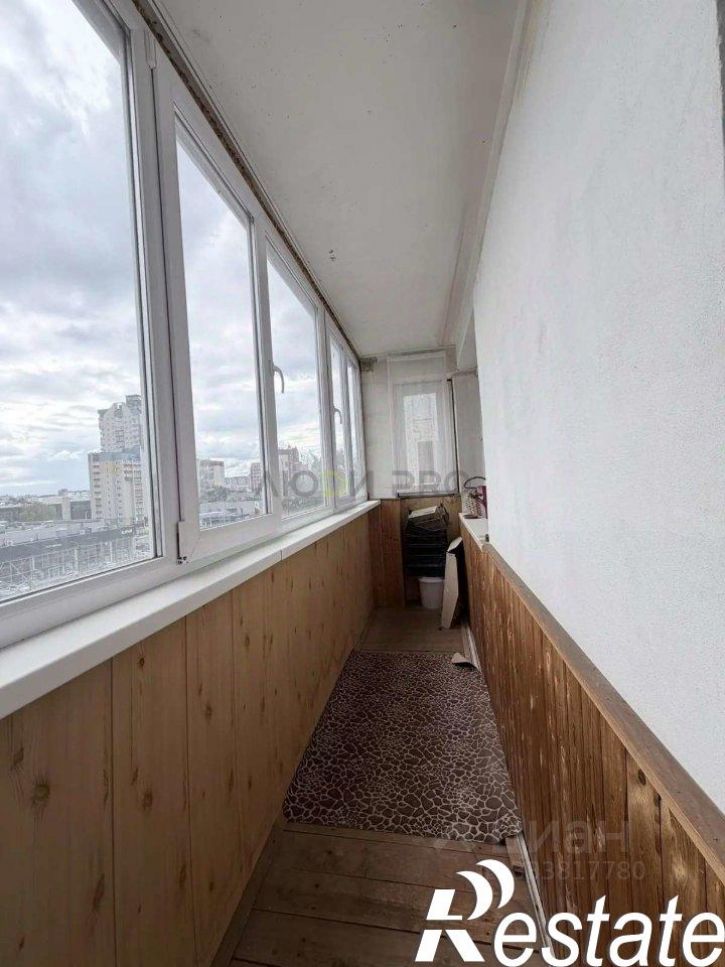 1-комн квартира Московская улица, 107,  д. 107