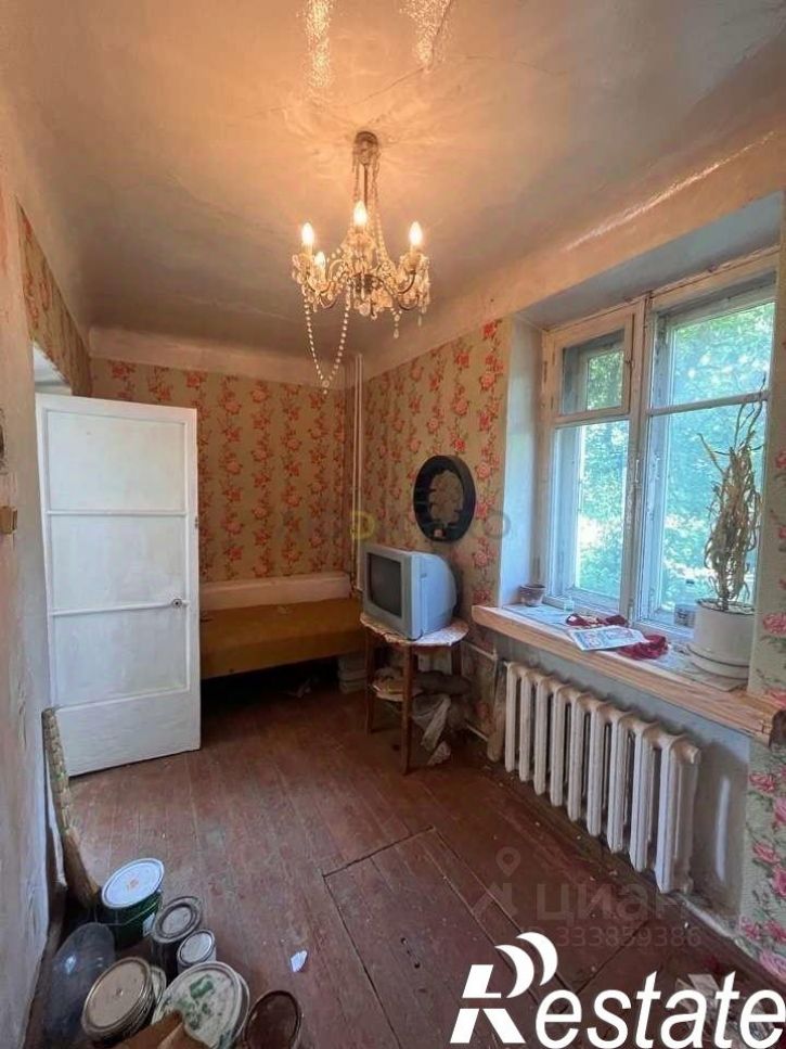 3-комн квартира улица Горького, 18,  д. 18