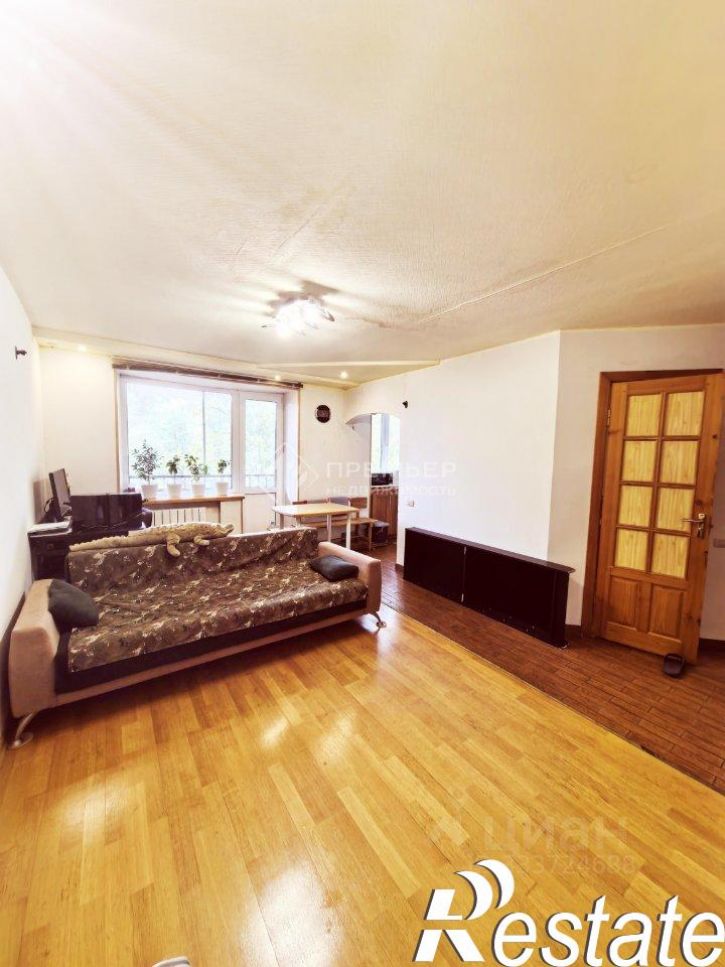 3-комн квартира улица Лепсе, 48,  д. 48