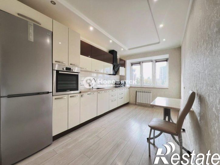 3-комн квартира улица Тургенева, 28,  д. 28