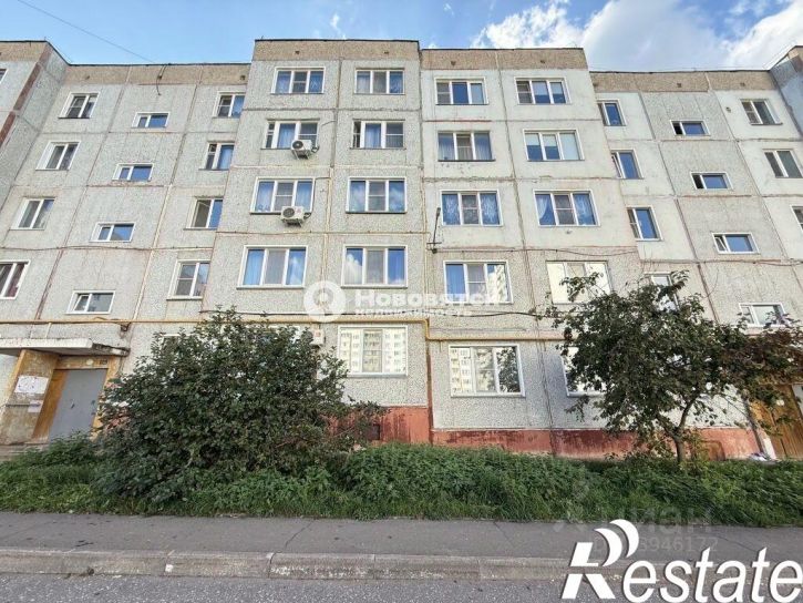 2-комн квартира улица Кирова, 36,  д. 36