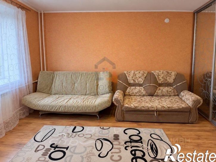 1-комн квартира Солнечная улица, 45,  д. 45