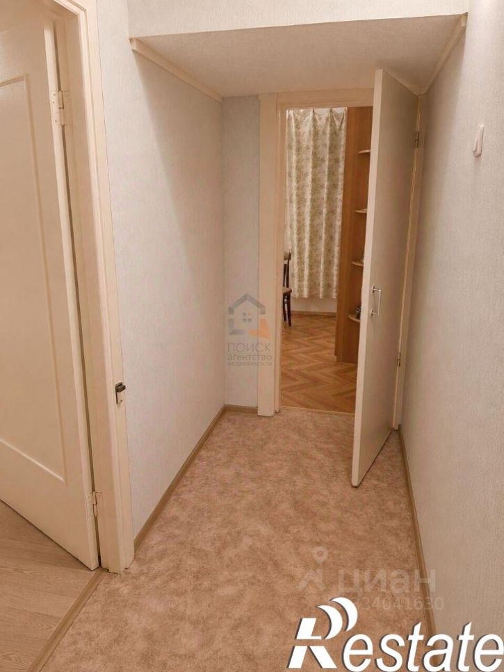 2-комн квартира улица Мира, 2,  д. 2