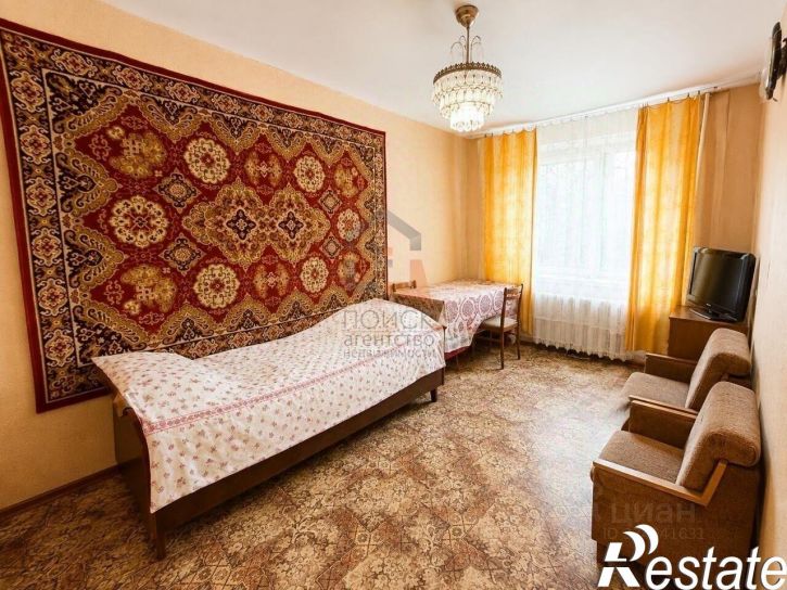 2-комн квартира улица Ленина, 152,  д. 152