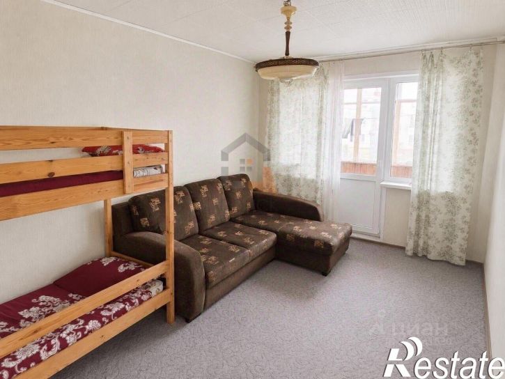 2-комн квартира улица Мира, 2,  д. 2