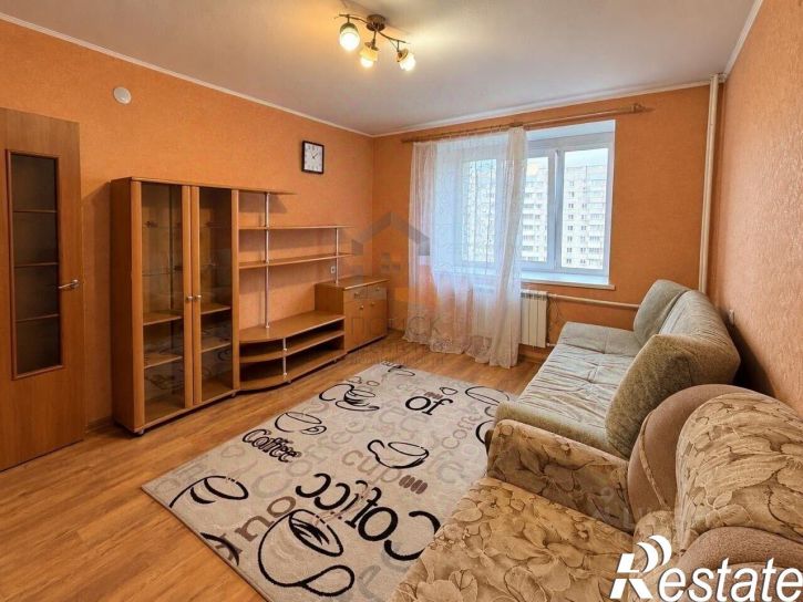 1-комн квартира Солнечная улица, 45,  д. 45