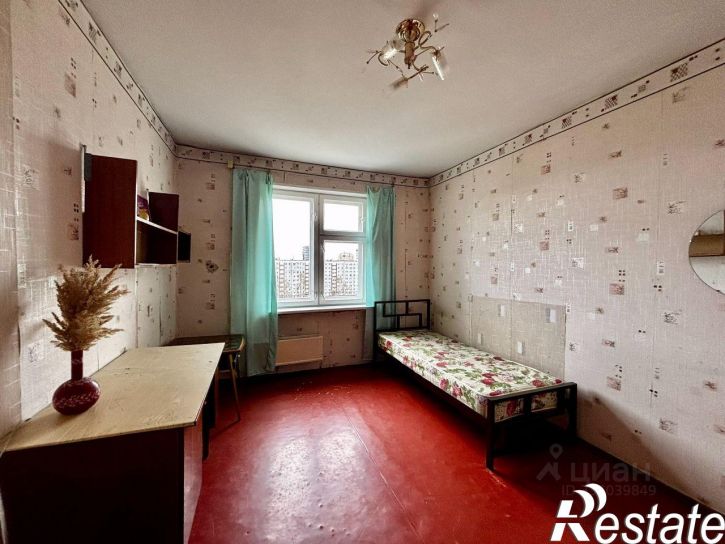 2-комн квартира улица Космонавта Владислава Волкова, 2 к1,  д. 2 к1