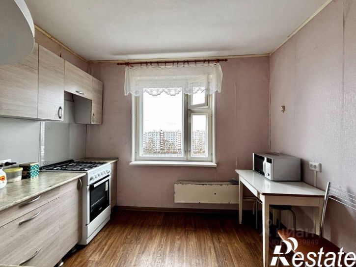 2-комн квартира улица Космонавта Владислава Волкова, 2 к1,  д. 2 к1