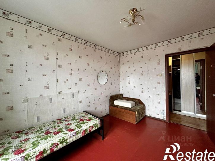 2-комн квартира улица Космонавта Владислава Волкова, 2 к1,  д. 2 к1