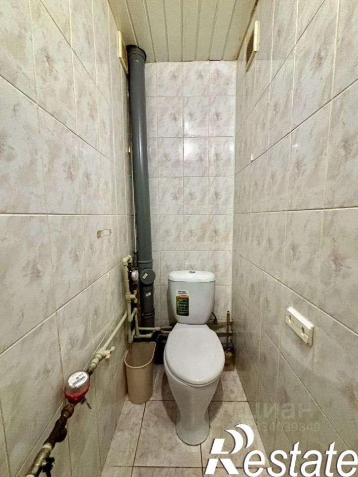 2-комн квартира улица Космонавта Владислава Волкова, 2 к1,  д. 2 к1