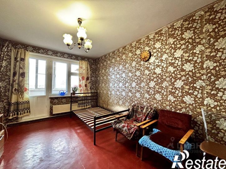 2-комн квартира улица Космонавта Владислава Волкова, 2 к1,  д. 2 к1