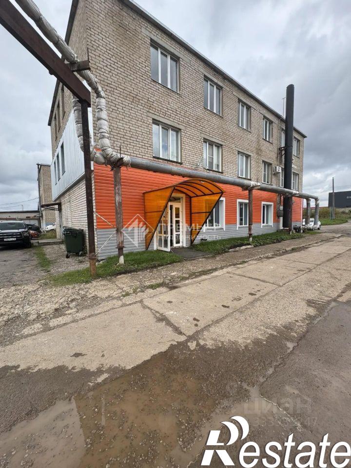 Купить ОСЗ, отдельно стоящее здание за 12 645 400 рублей на Луганская улица, 55Б
