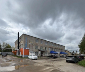 ОСЗ 255 кв м Луганская улица, 55Б