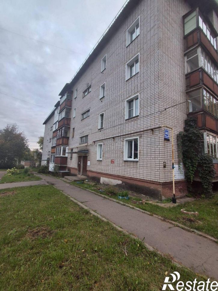 1-комн квартира Деповская ул, 46