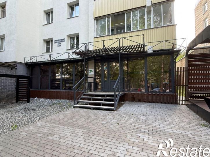 Торговое помещение Владимирская ул, 139