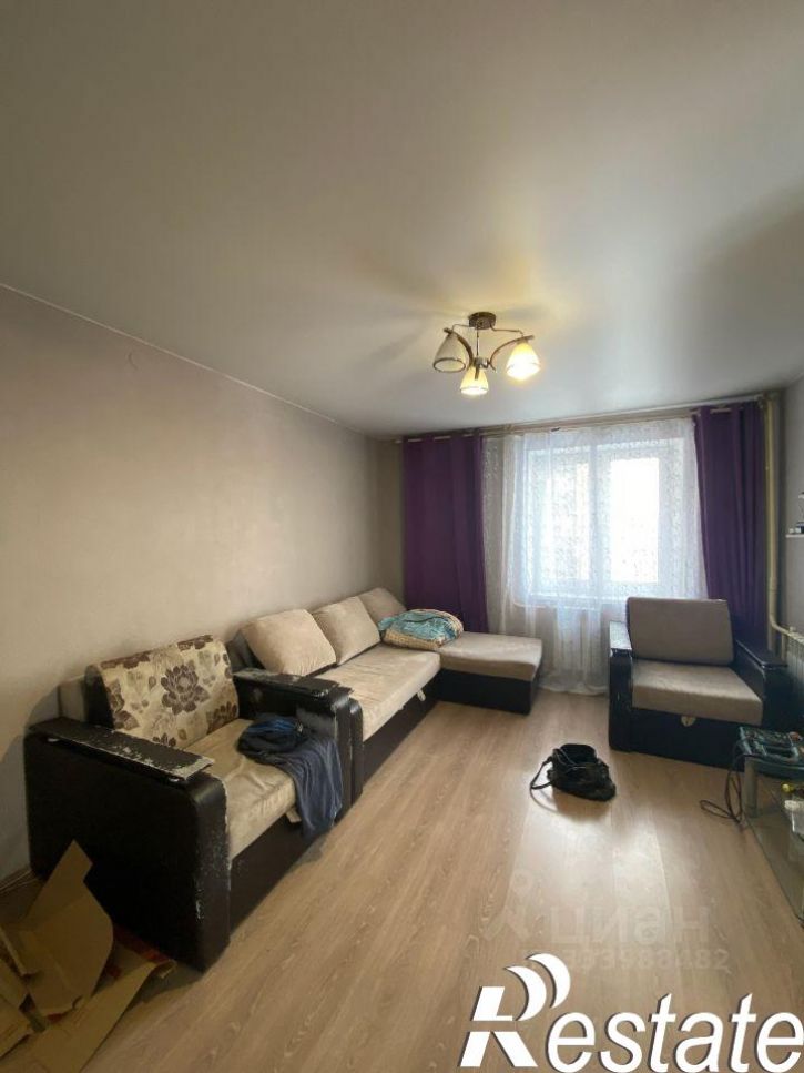 1-комн квартира Ярославская улица, 32,  д. 32