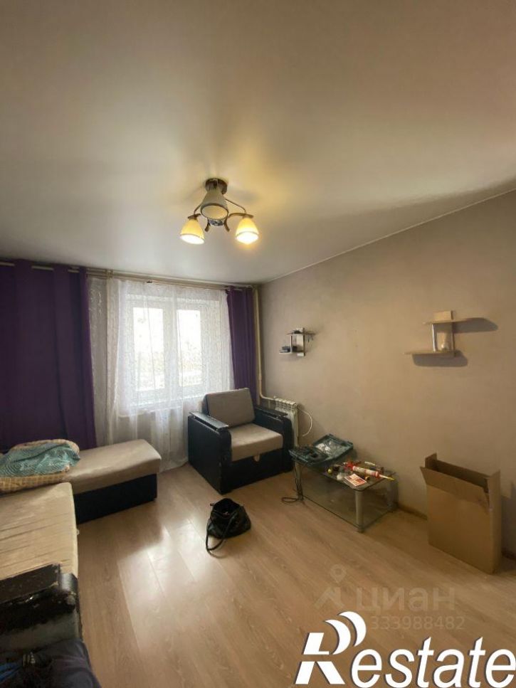 1-комн квартира Ярославская улица, 32,  д. 32
