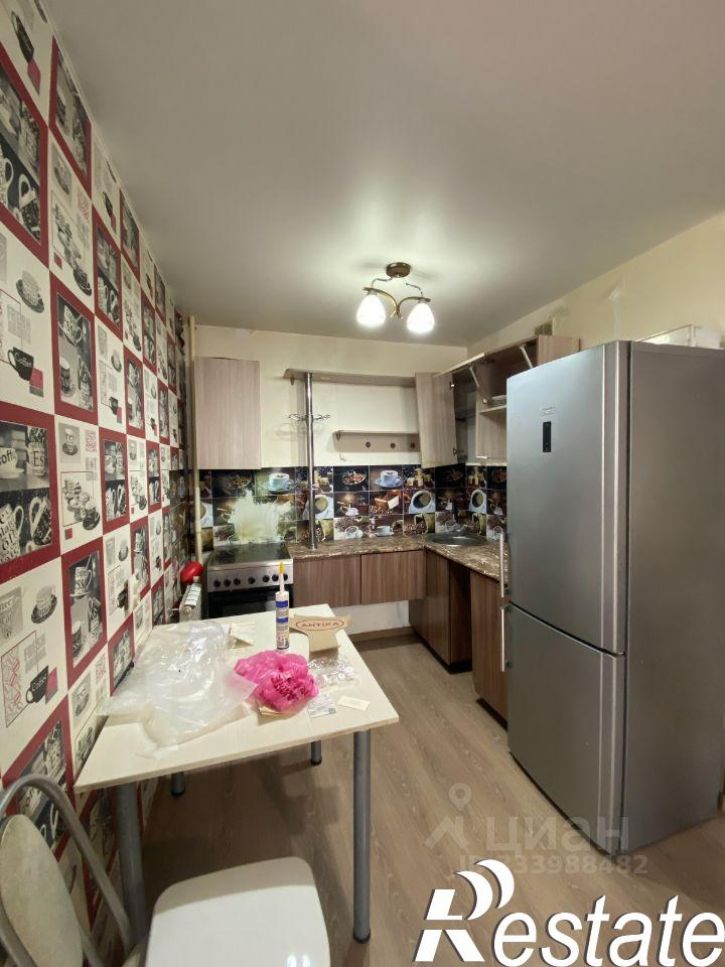 1-комн квартира Ярославская улица, 32,  д. 32