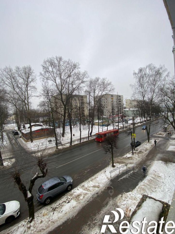 1-комн квартира Профсоюзная улица, 82,  д. 82