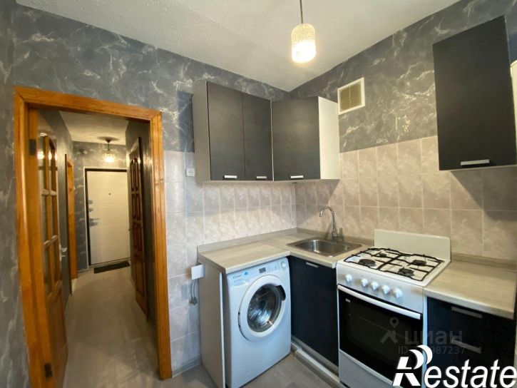 1-комн квартира Комсомольская улица, 25,  д. 25