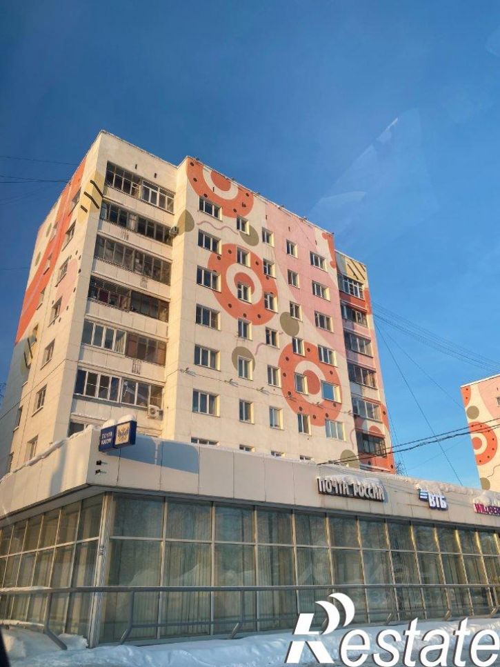 1-комн квартира Комсомольская улица, 25,  д. 25