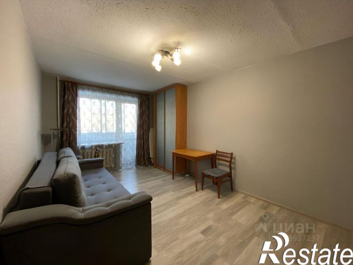 1-комн квартира Комсомольская улица, 25,  д. 25