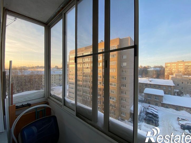 1-комн квартира Комсомольская улица, 25,  д. 25