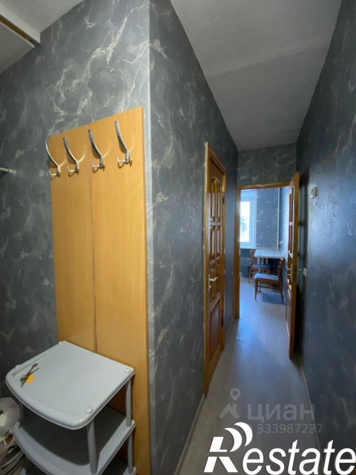 1-комн квартира Комсомольская улица, 25,  д. 25