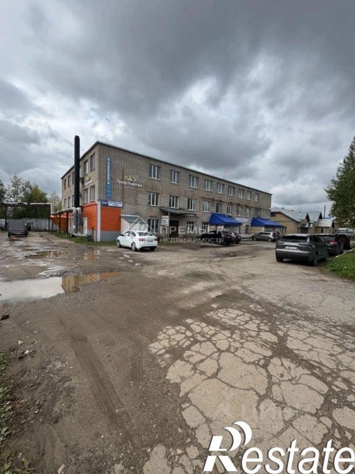 Отдельное здание Луганская улица, 55Б,  д. 55Б