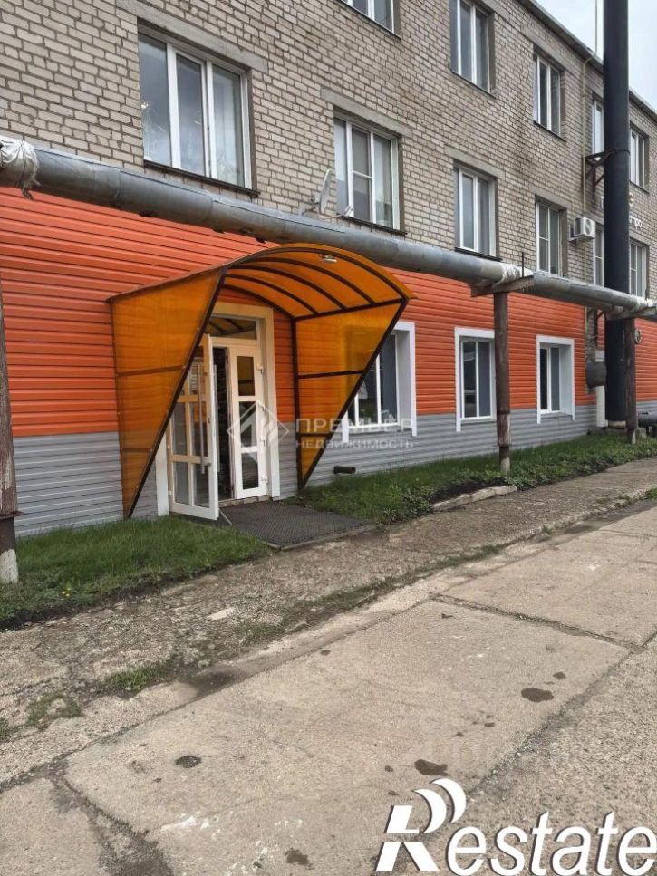 Отдельное здание Луганская улица, 55Б,  д. 55Б